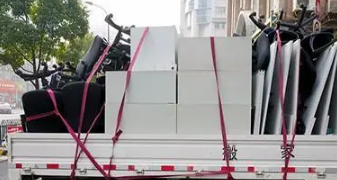 拆装家具 人工搬运 装车卸货服务